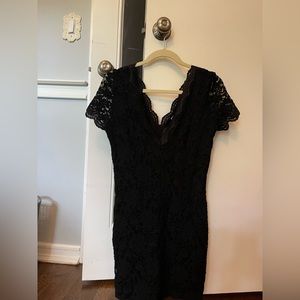 Best black lace LBD!!!